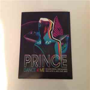 Prince - Dance 4 Me download free