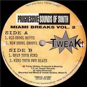 Progressive Sounds Of South - Miami Breaks Vol. 2 download free