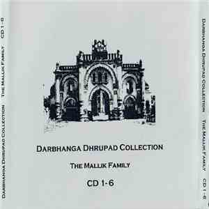 Ram Chatur Mallik - The Mallik Family - CD 1-6 download free