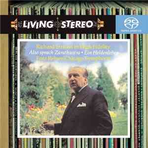 Richard Strauss, Fritz Reiner, Chicago Symphony - Also Sprach Zarathustra • Ein Heldenleben download free