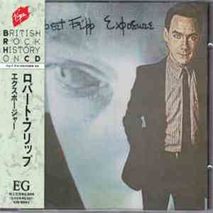 Robert Fripp - Exposure download free