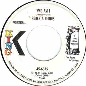 Roberta DuBois - Who Am I download free