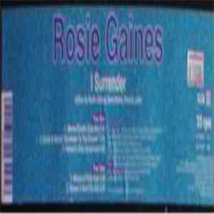 Rosie Gaines - I Surrender download free