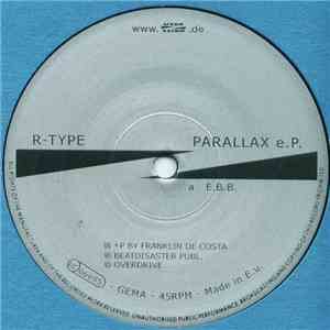 R-Type  - Parallax E.P. download free