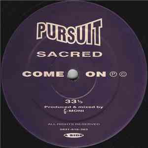 Sacred - Come On / Bionics download free