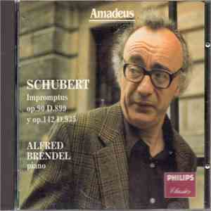 Schubert : Alfred Brendel - Impromptus Op.90 D.899 & Op. 142 D.935 download free