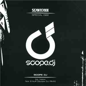 Scope DJ - My Vision download free