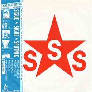 Sigue Sigue Sputnik - Love Missile F1-11 download free