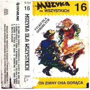 Starling  - On Zimny Ona Gorąca download free