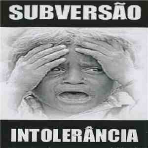 Subversão - Intolerãncia download free