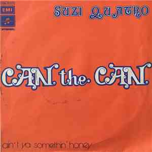 Suzi Quatro - Can The Can download free