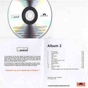 Take That - The Circus (Album 2) download free