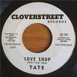 Tate  - Love Shop download free