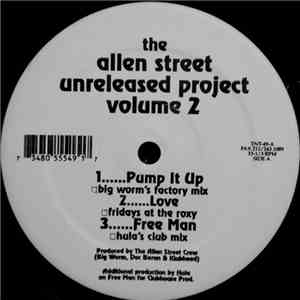 The Allen Street Crew - The Allen Street Unreleased Project Volume 2 download free