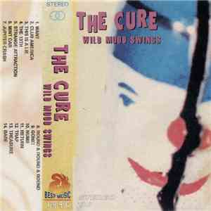 The Cure - Wild Mood Swings download free