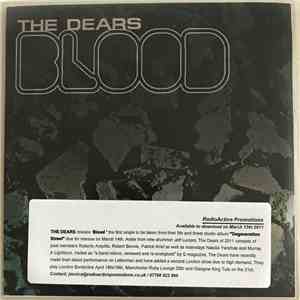The Dears - Blood download free