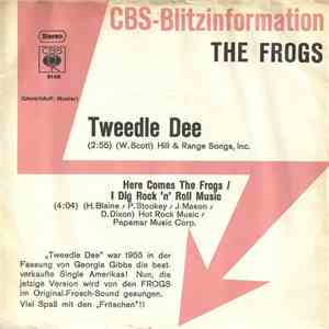 The Frogs  - Tweedlee Dee download free