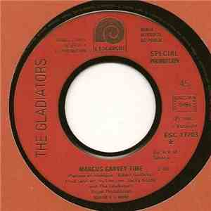 The Gladiators - Marcus Garvey Time / Follow The Rainbow download free