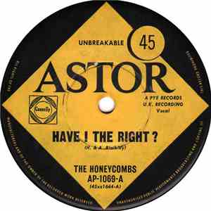The Honeycombs - Have I The Right? download free