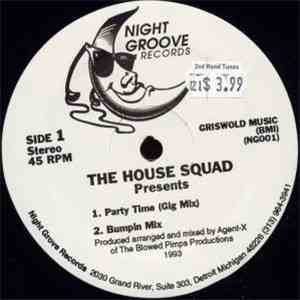 The House Squad - Party Time download free