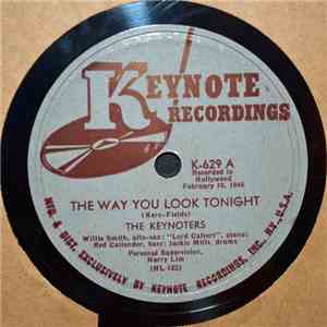 The Keynoters  - The Way You Look Tonight / Airiness A La Nat download free