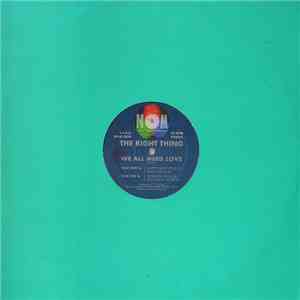 The Right Thing - We All Need Love download free