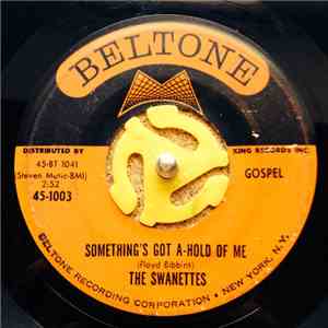 The Swanettes - Something's Got A-Hold Of Me download free
