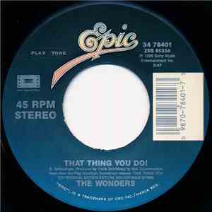 The Wonders - That Thing You Do! download free