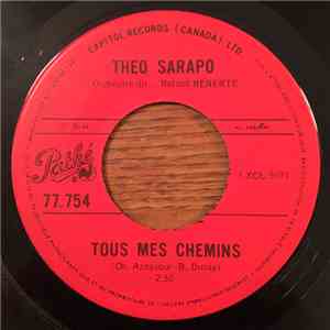 Théo Sarapo - Tous Mes Chemins / Sainte Sarah download free