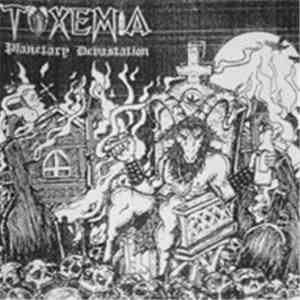 Toxemia - Planetary Devastation download free