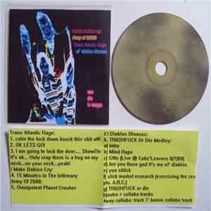 Trans Atlantic Rage, I Make Babies Cry, Army Of 2600, El Diablos Bloncos - We Do 4-ways download free