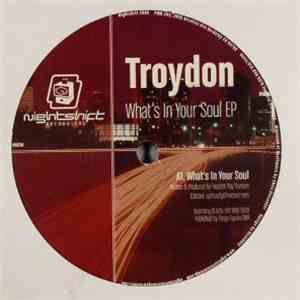 Troydon - What's In Your Soul EP download free