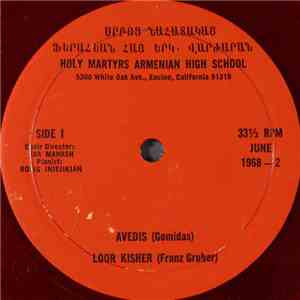 Unknown Artist - Avedis download free