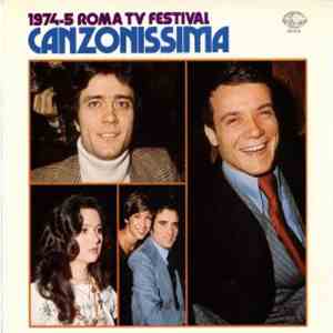 Various - 1974-5 Roma TV Festival Canzonissima download free