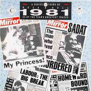 Various - 25 Years Of Rock 'N' Roll 1981 download free