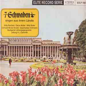 Various - 7 Schwaben Singen Aus Ihrem Ländle download free
