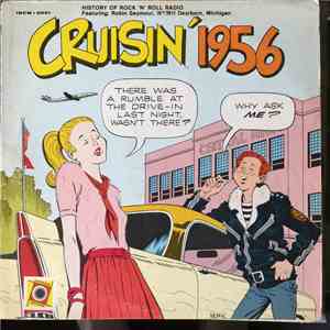 Various - Cruisin' 1956 - Featuring Robin Seymour, WKMH, Detroit download free