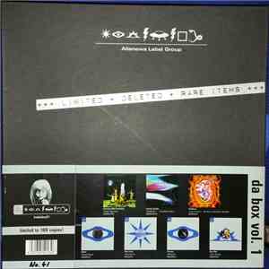 Various - Da Box Vol. 1 download free