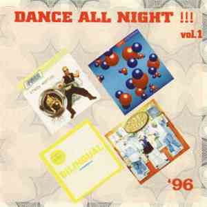 Various - Dance All Night !!! Vol.1 '96 download free