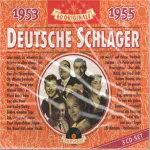 Various - Deutsche Schlager 1953 - 1955 download free