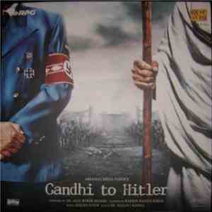 Various - Gandhi To Hitler download free