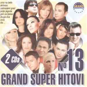 Various - Grand Super Hitovi N° 13 download free