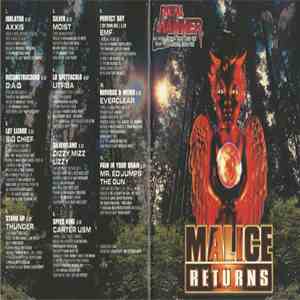 Various - Malice Returns download free