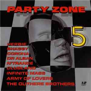 Various - Party Zone 5 download free