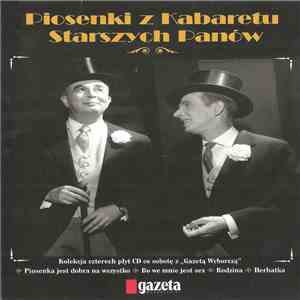 Various - Piosenki Z Kabaretu Starszych Panów - CD4 Herbatka download free