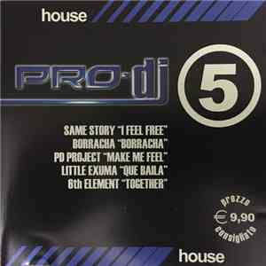Various - Pro-DJ House 5 download free