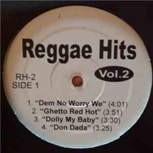 Various - Reggae Hits Vol. 2 download free