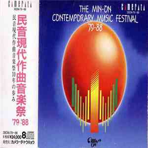 Various - The Min-On Contemporary Music Festival '79-'88 download free