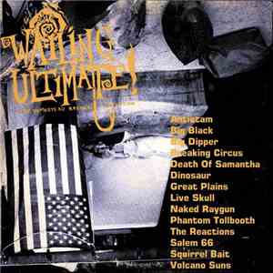 Various - The Wailing Ultimate - The Homestead Records Compilation download free