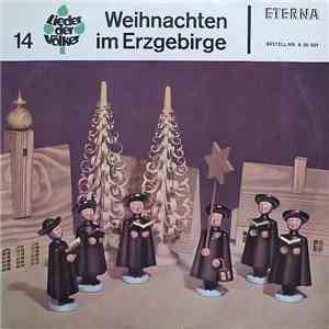 Various - Weihnachten Im Erzgebirge download free